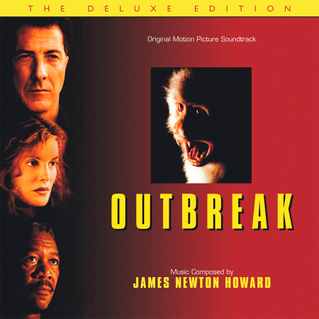 Outbreak (Original Motion Picture Soundtrack / Deluxe Edition) 專輯封面