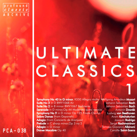Ultimate Classics!專輯 - London Symphony Orchestra undefined - LINE MUSIC