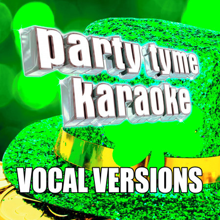 Party Tyme Karaoke - Irish Songs 2 (Vocal Versions) 專輯封面