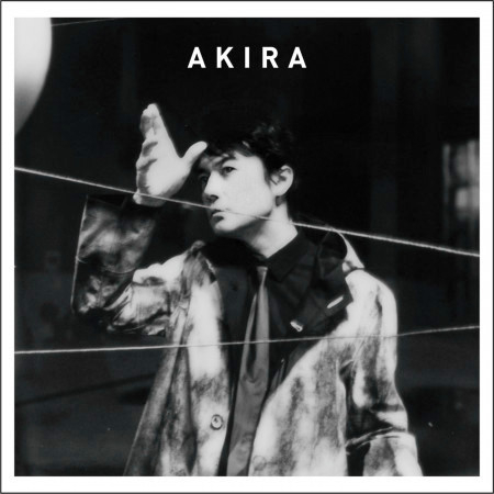 Akira 專輯封面
