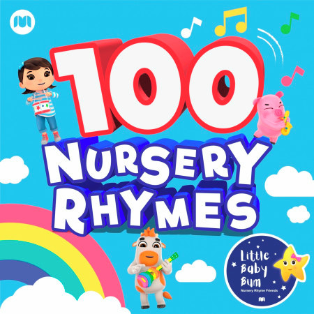 100 Nursery Rhymes