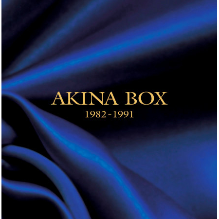 AKINA BOX 1982-1991