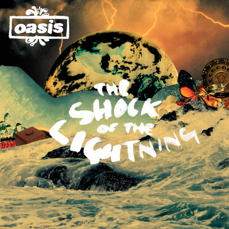 Shock Of The Lightning
