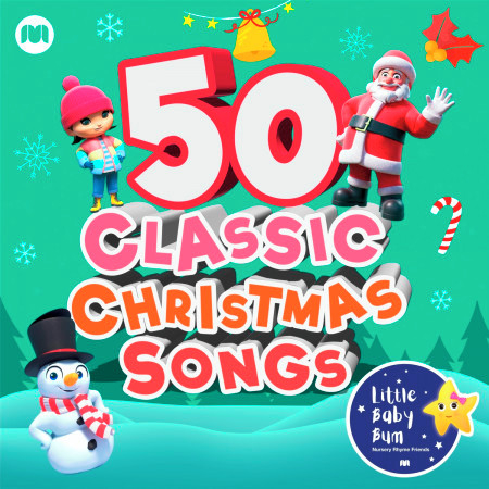 50 Classic Christmas Songs