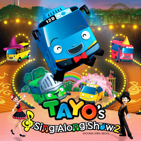 Tayo's Sing Along Show 2