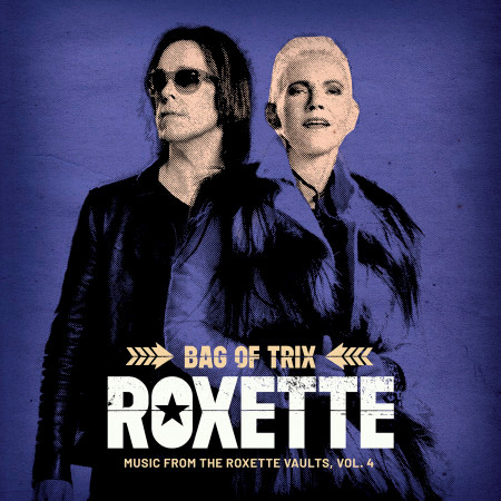 Bag Of Trix Vol. 4 (Music From The Roxette Vaults) 專輯封面