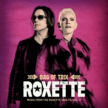 Bag Of Trix Vol. 3 (Music From The Roxette Vaults) 專輯封面