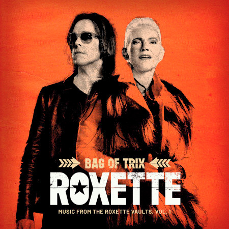 Bag Of Trix Vol. 1 (Music From The Roxette Vaults) 專輯封面