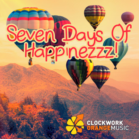Seven Days Of Happinezzz!