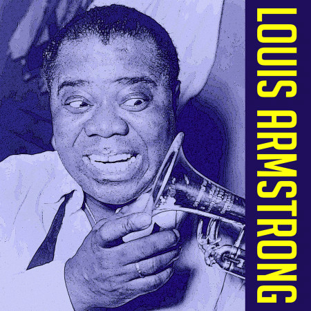 Louis Armstrong 專輯封面