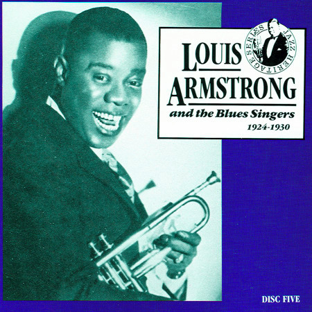Louis Armstrong And The Blues Singers, 1924 - 1930 CD5