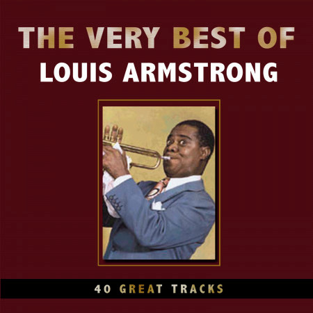 The Very Best of Louis Armstrong 專輯封面