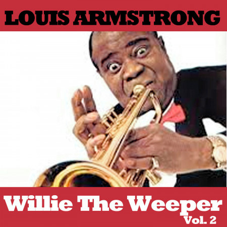Willie the Weeper, Vol. 2 專輯封面