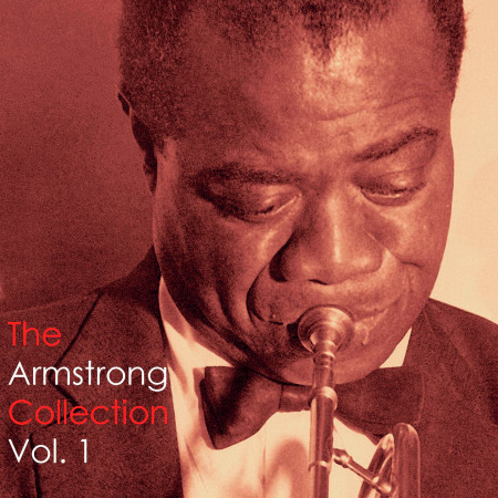 The Armstrong Collection Vol. 1 專輯封面