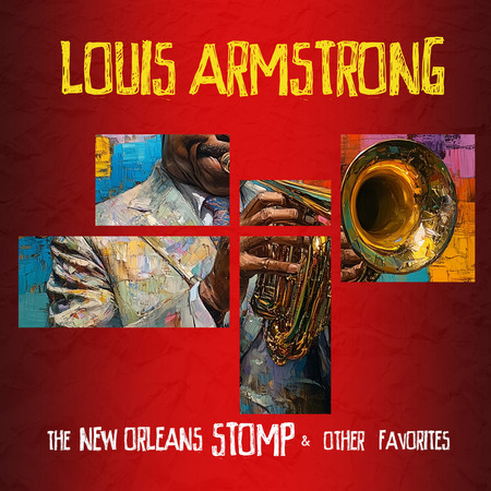 The New Orleans Stomp & Other Favorites
