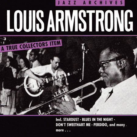 Louis Armstong - Jazz Archives