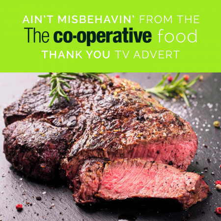 Ain't Misbehavin' (From the Co-Operative Food "Thank You" T.V. Advert) 專輯封面