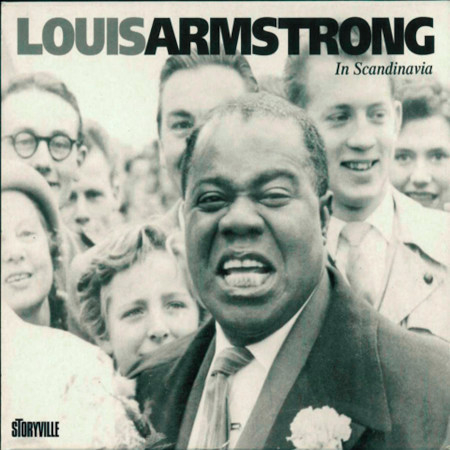 Louis Armstrong in Scandinavia