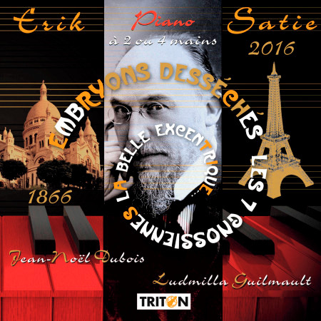 Erik Satie: Embryons desséchés