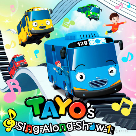 Tayo's Sing Along Show 1