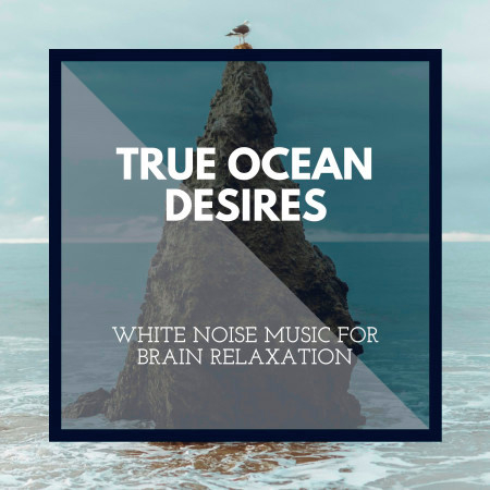 True Ocean Desires - White Noise Music for Brain Relaxation