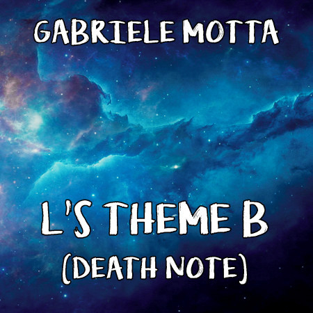 L's Theme B (From "Death Note")