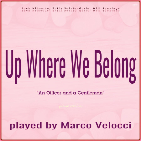 Up Where We Belong (Music Inspired by the Film) (Piano Version)