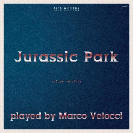 Jurassic Park (Piano version)