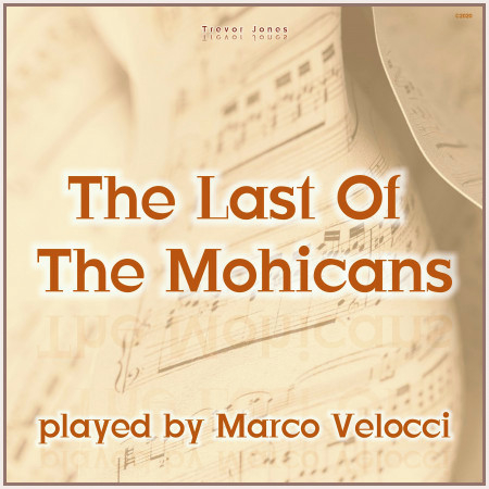 The Last of the Mohicans (Piano version)