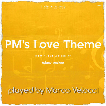 PM's Love Theme (Piano version)