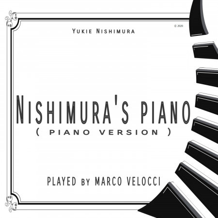 Nishimura's piano