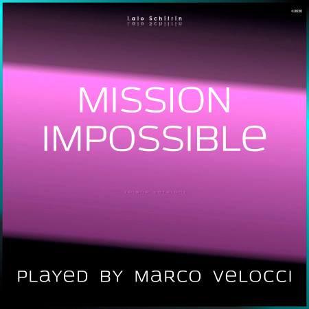 Mission: Impossible (Piano version)