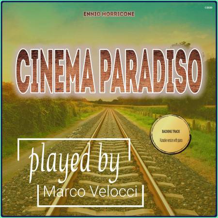 Cinema Paradiso (Music Inspired by the Film) (A Major (piano solo))