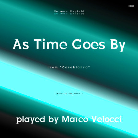 As Time Goes By (from "Casablanca") (Piano version)