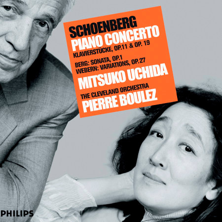 Schoenberg: Concerto for Piano and Orchestra, Op. 42 - II. Molto allegro