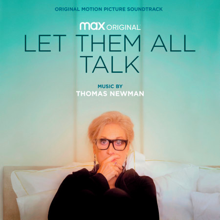 Let Them All Talk (Original Motion Picture Soundtrack) 專輯封面