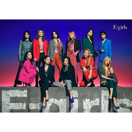 Eg Energy E Girls E Girls專輯 Line Music Eg Energy E Girls E Girls專輯 Line Music