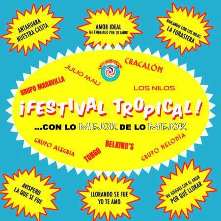 Festival Tropical (Vol. 5)