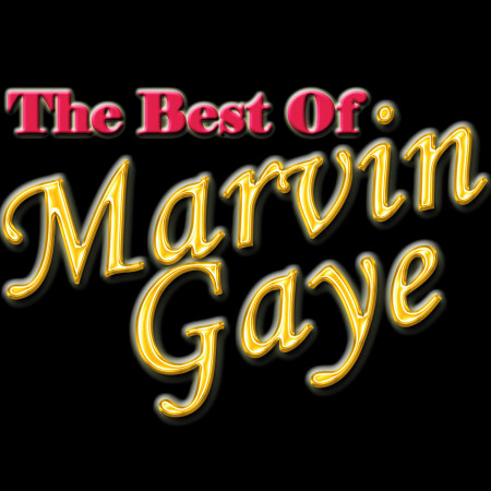The Best Of Marvin Gaye (Rerecorded) 專輯封面