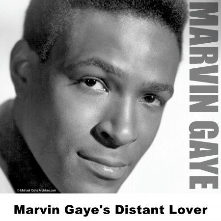 Marvin Gaye's Distant Lover 專輯封面