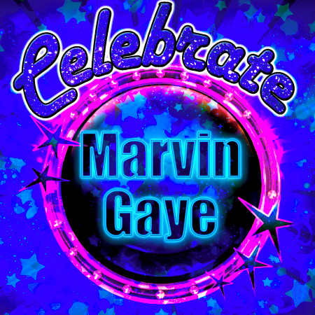 Celebrate: Marvin Gaye (Live) 專輯封面