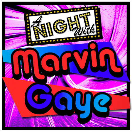 A Night with Marvin Gaye (Live) 專輯封面