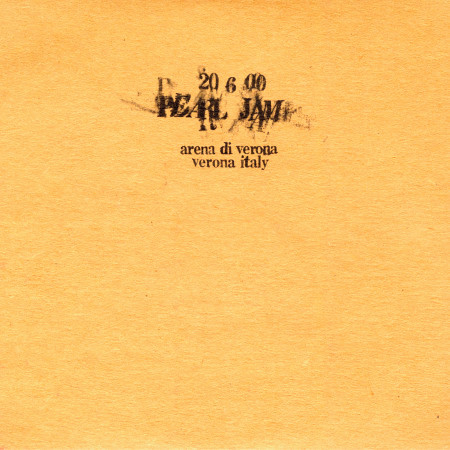 2000.06.20 - Verona, Italy (Live)