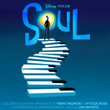Celestial Spaces in Blue (From "Soul"/Soundtrack Version)