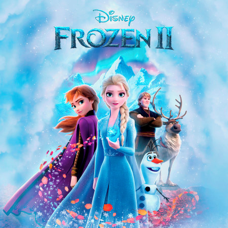 Ketempat Yang Tak Dikenal (From "Frozen 2"/Soundtrack Version)
