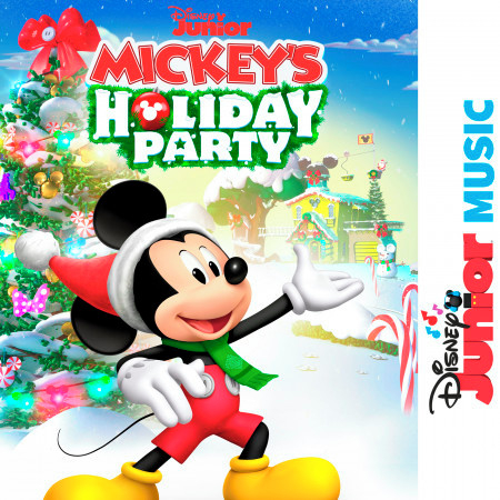 Disney Junior Music: Mickey's Holiday Party