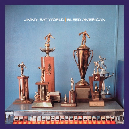 Bleed American (Deluxe Edition) 專輯封面