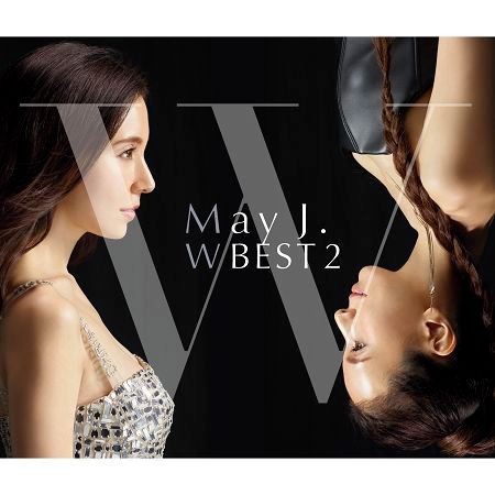 May J. W BEST 2 -Original & Covers- 專輯封面