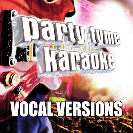 Party Tyme Karaoke - Rock Male Hits 1 (Vocal Versions) 專輯封面