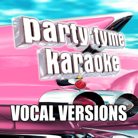 Party Tyme Karaoke - Oldies 10 (Vocal Versions) 專輯封面